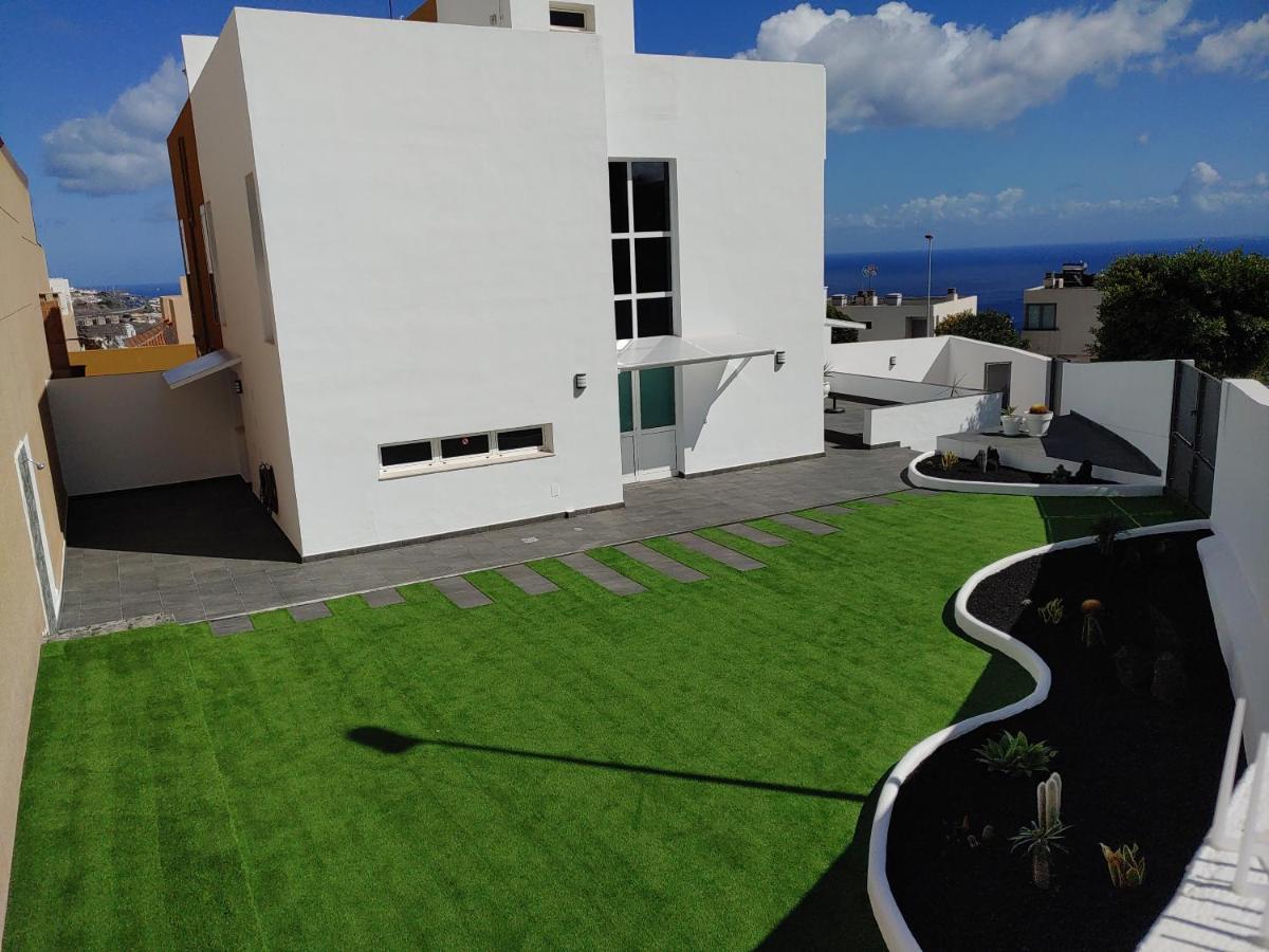 Luxury Duplex Atlantic Four Seasons Villa ซานตาครูซ เด เตเนริเฟ ภายนอก รูปภาพ