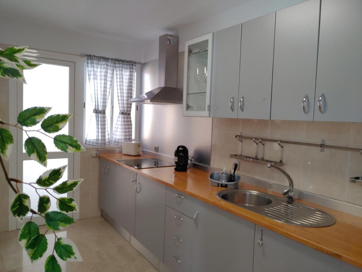 Luxury Duplex Atlantic Four Seasons Villa ซานตาครูซ เด เตเนริเฟ ภายนอก รูปภาพ